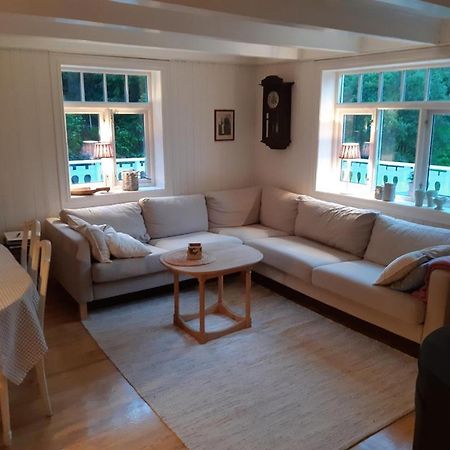 Holtarheim, Holidayhouse, Boat Included Eikefjord Exterior foto