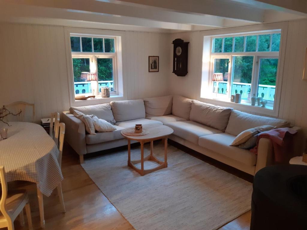 Holtarheim, Holidayhouse, Boat Included Eikefjord Exterior foto